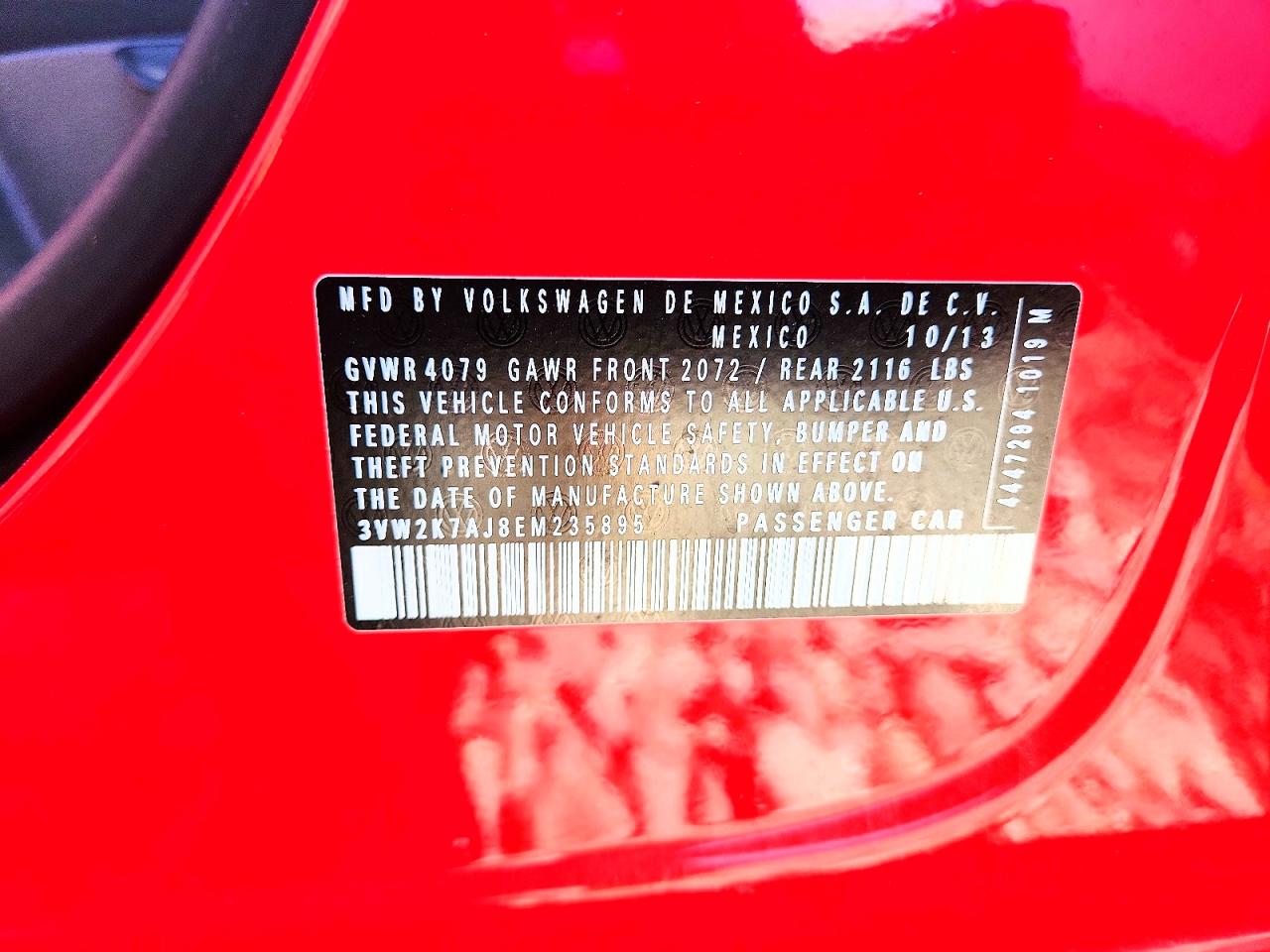 Volkswagen Jetta Base