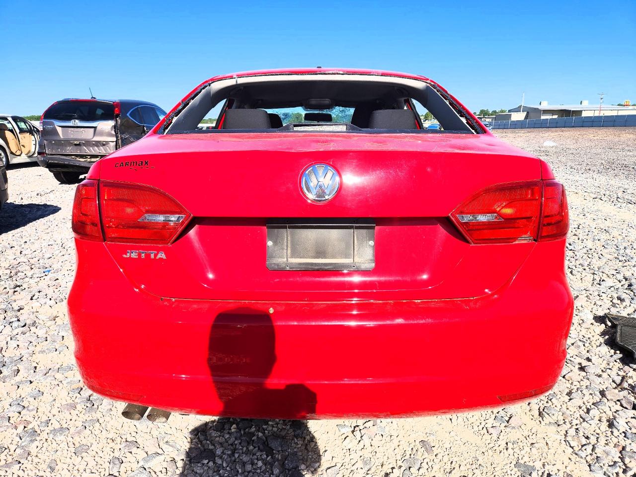 Volkswagen Jetta Base