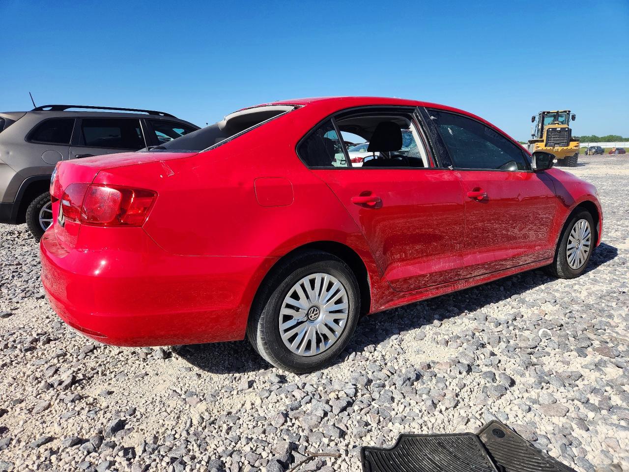 Volkswagen Jetta Base