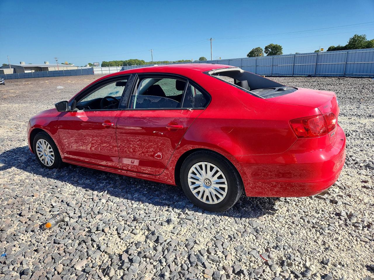 Volkswagen Jetta Base