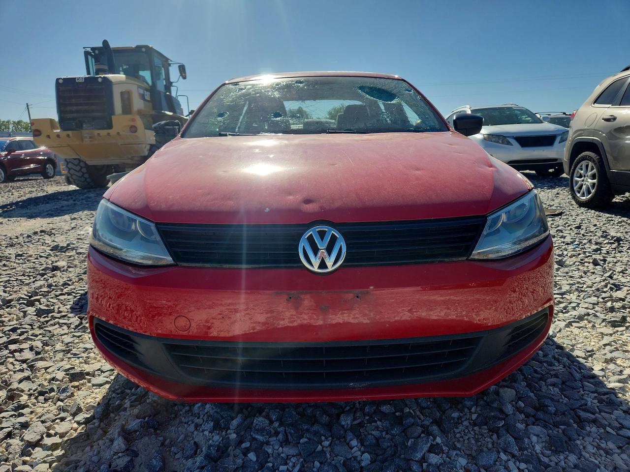 Volkswagen Jetta Base