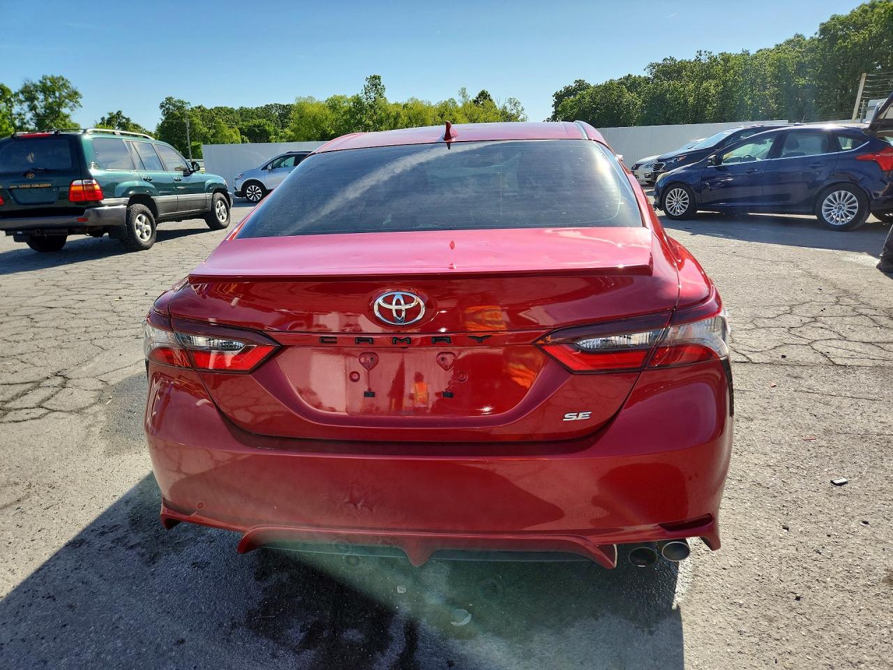 Toyota Camry Se