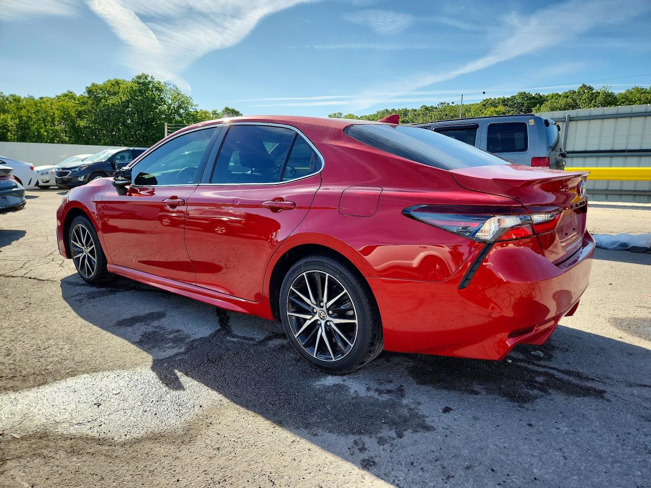 Toyota Camry Se