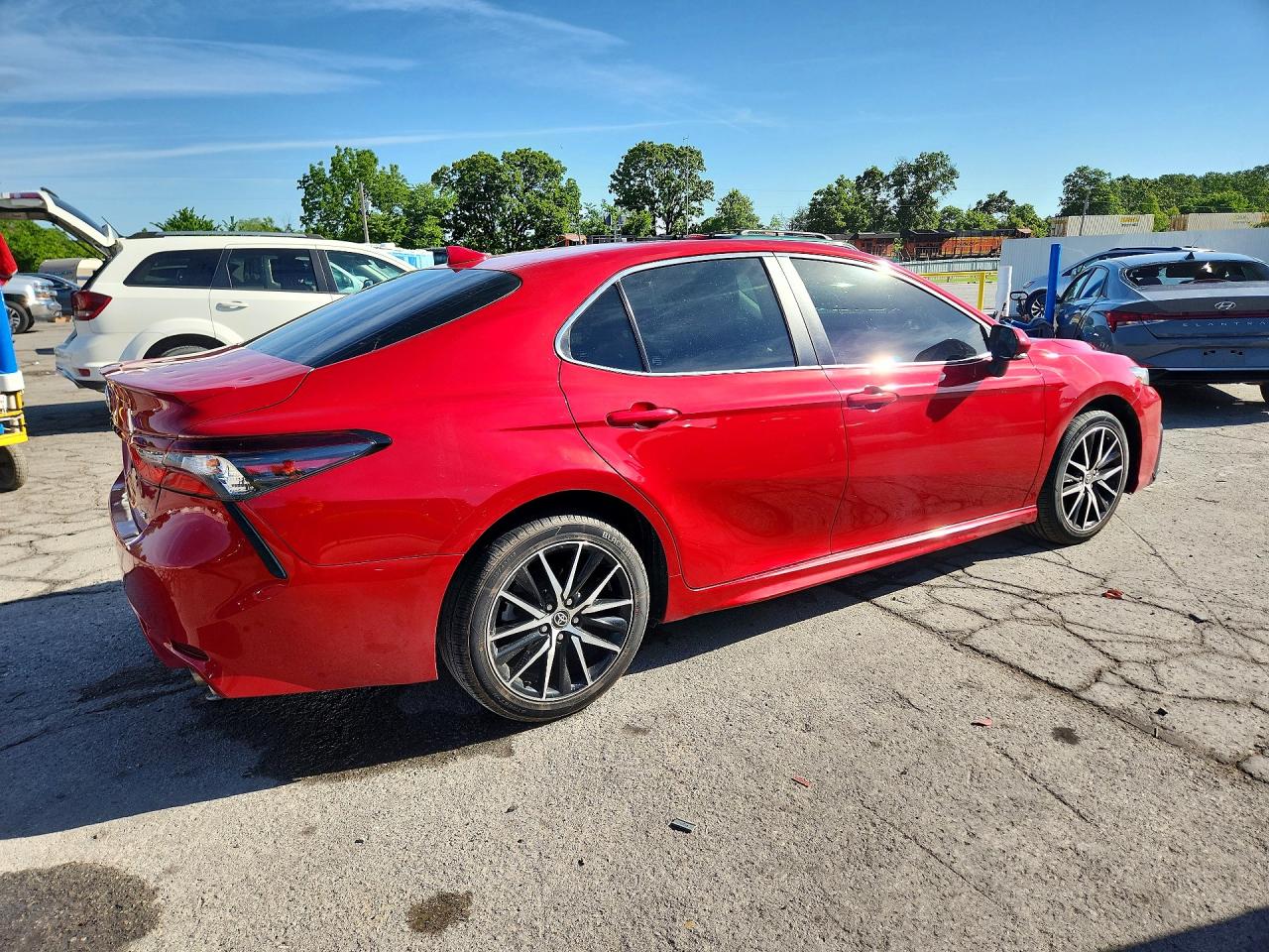 Toyota Camry Se