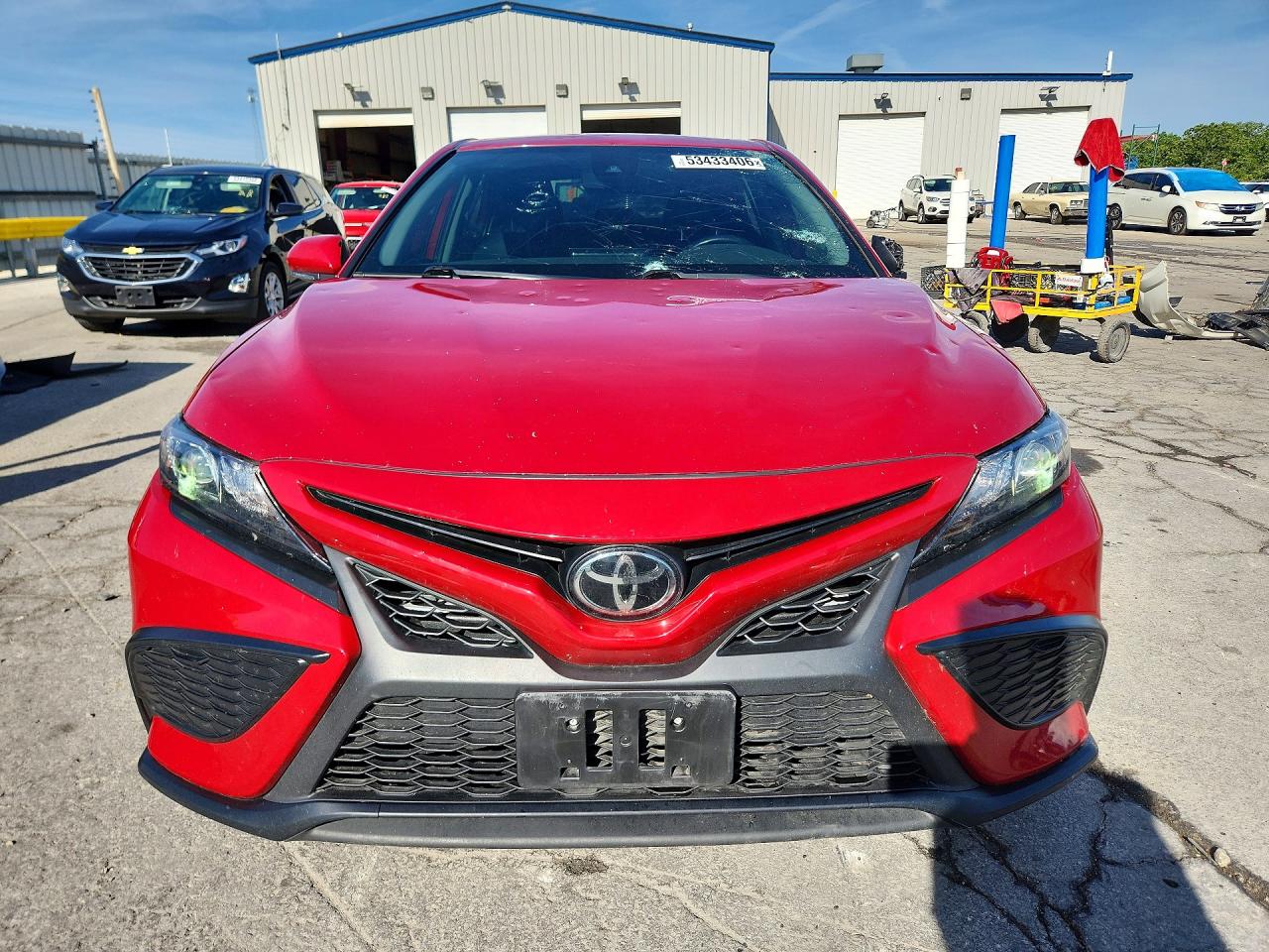 Toyota Camry Se