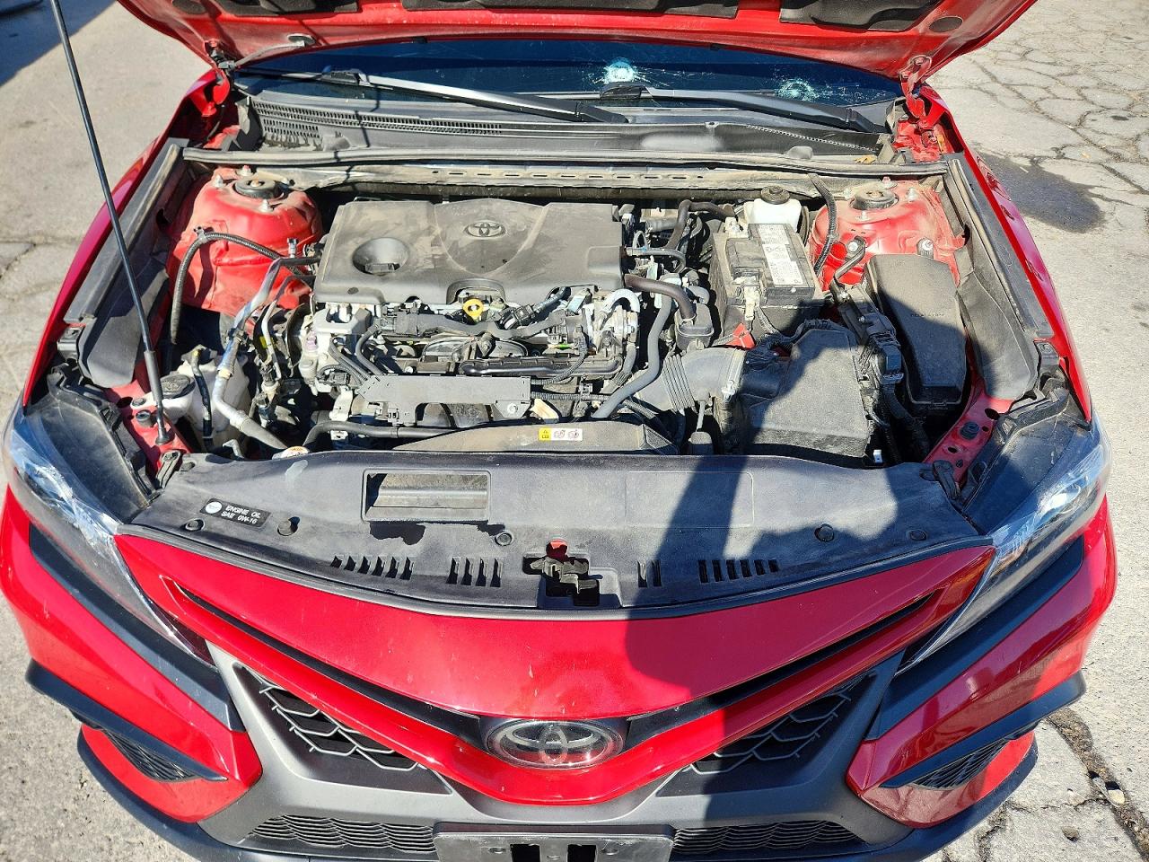 Toyota Camry Se
