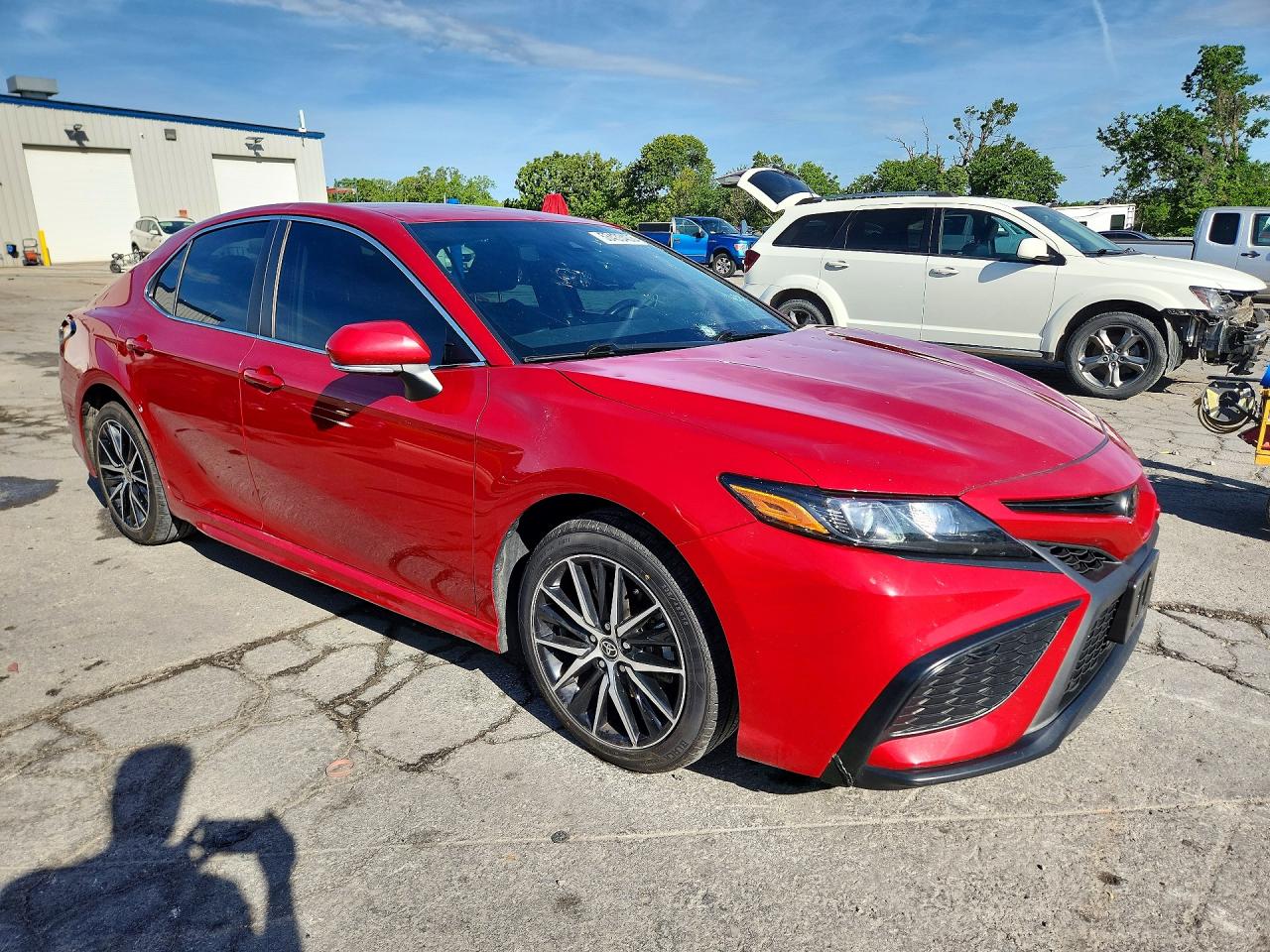 Toyota Camry Se