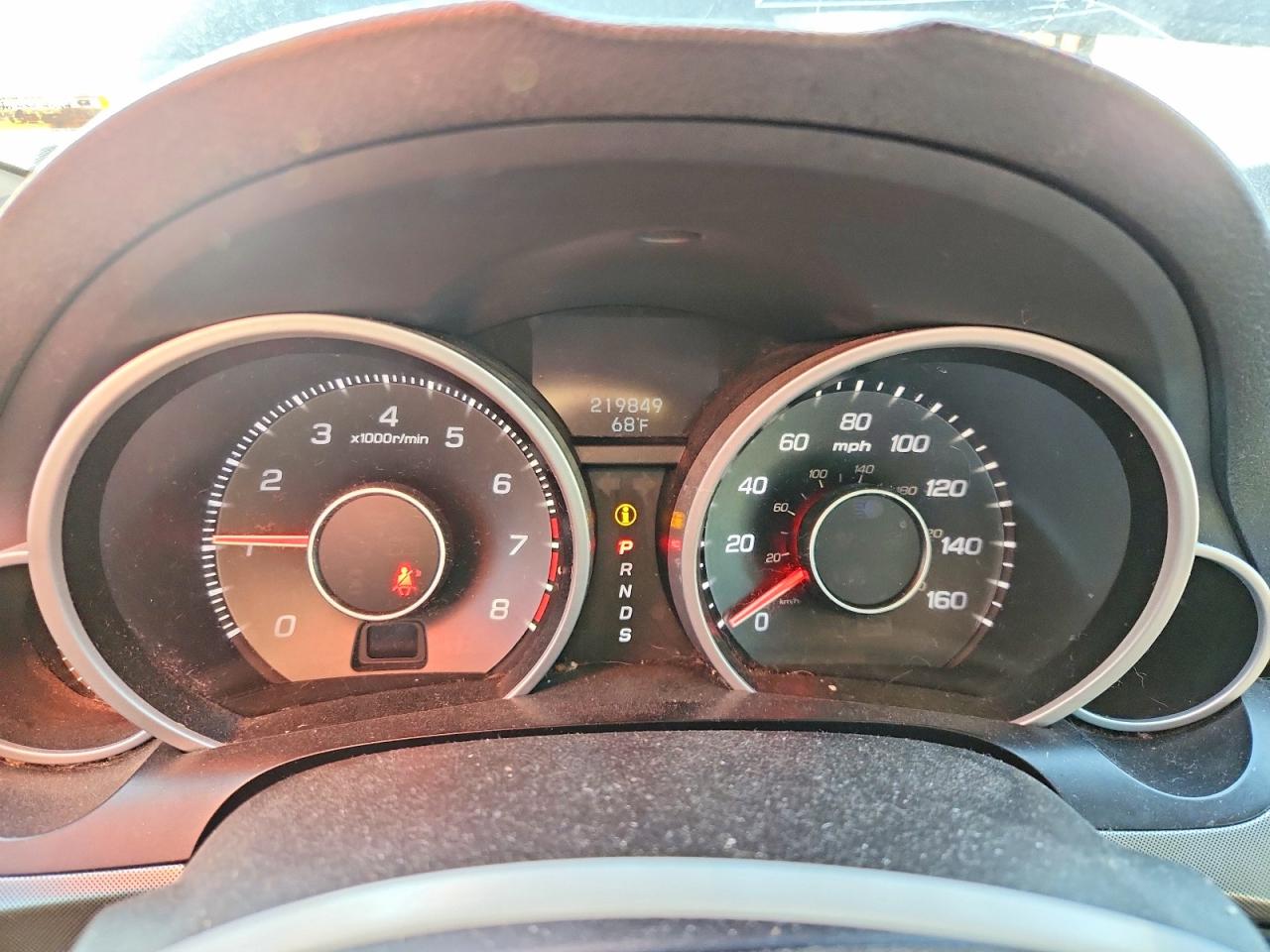 Acura TL