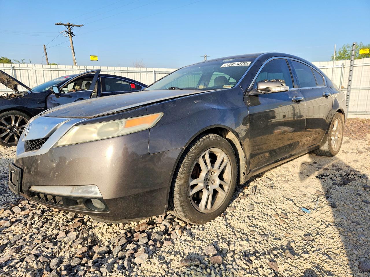 Salvage Acura TL Image
