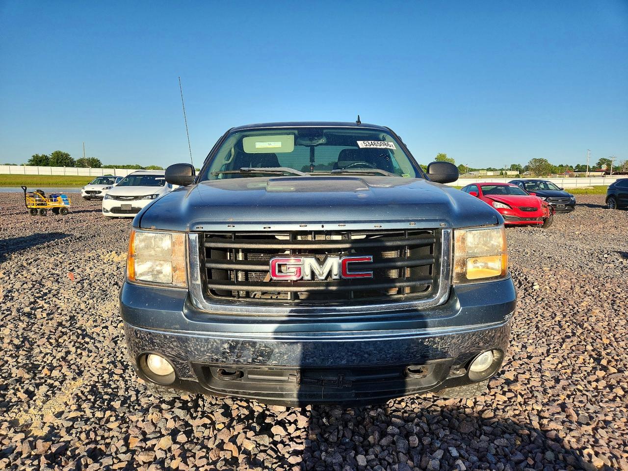 GMC Sierra K1500