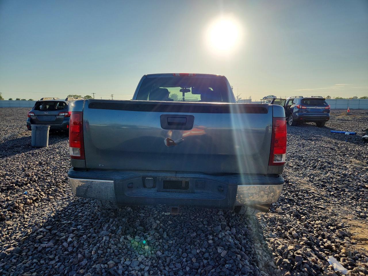 GMC Sierra K1500