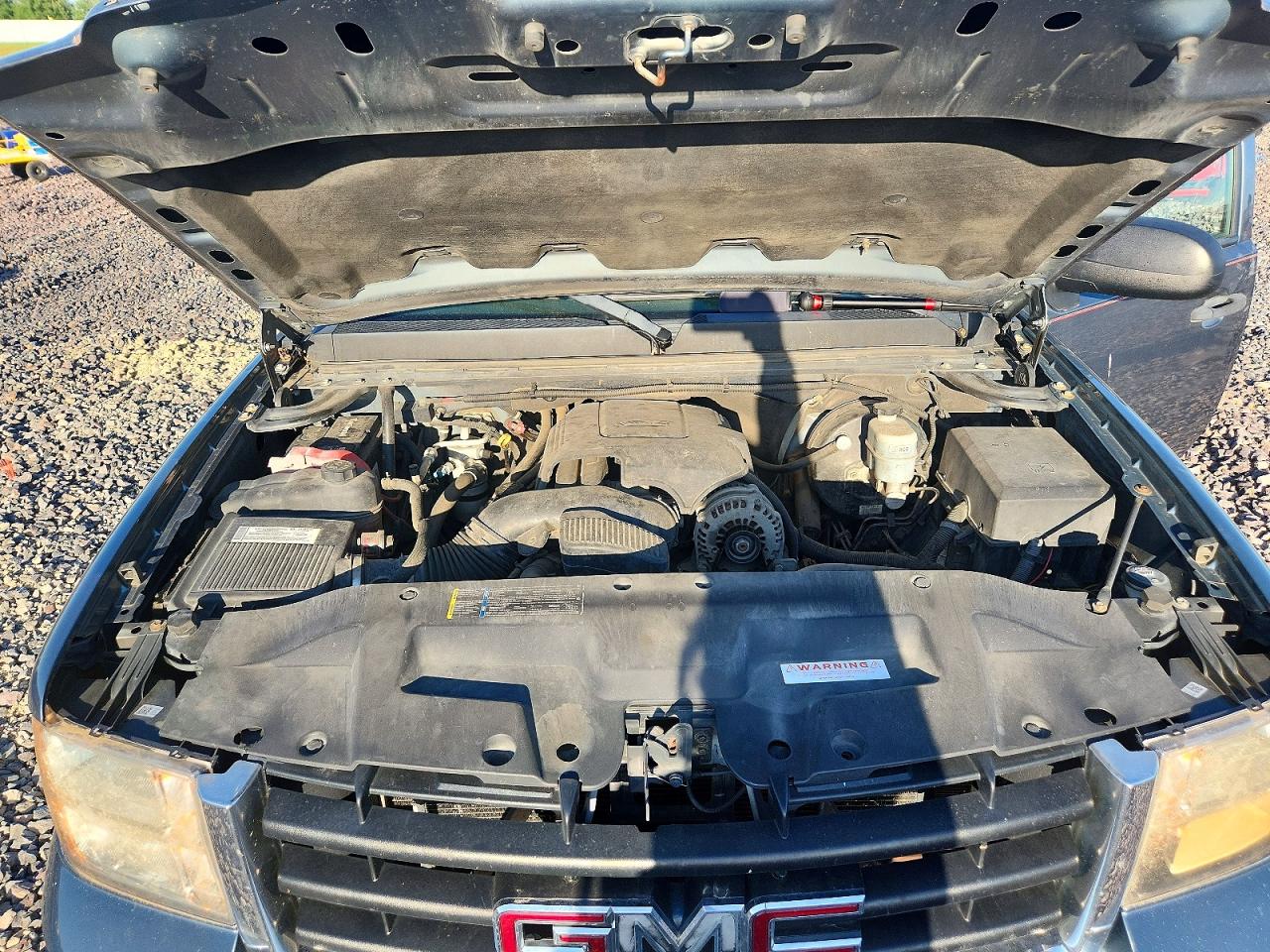 GMC Sierra K1500