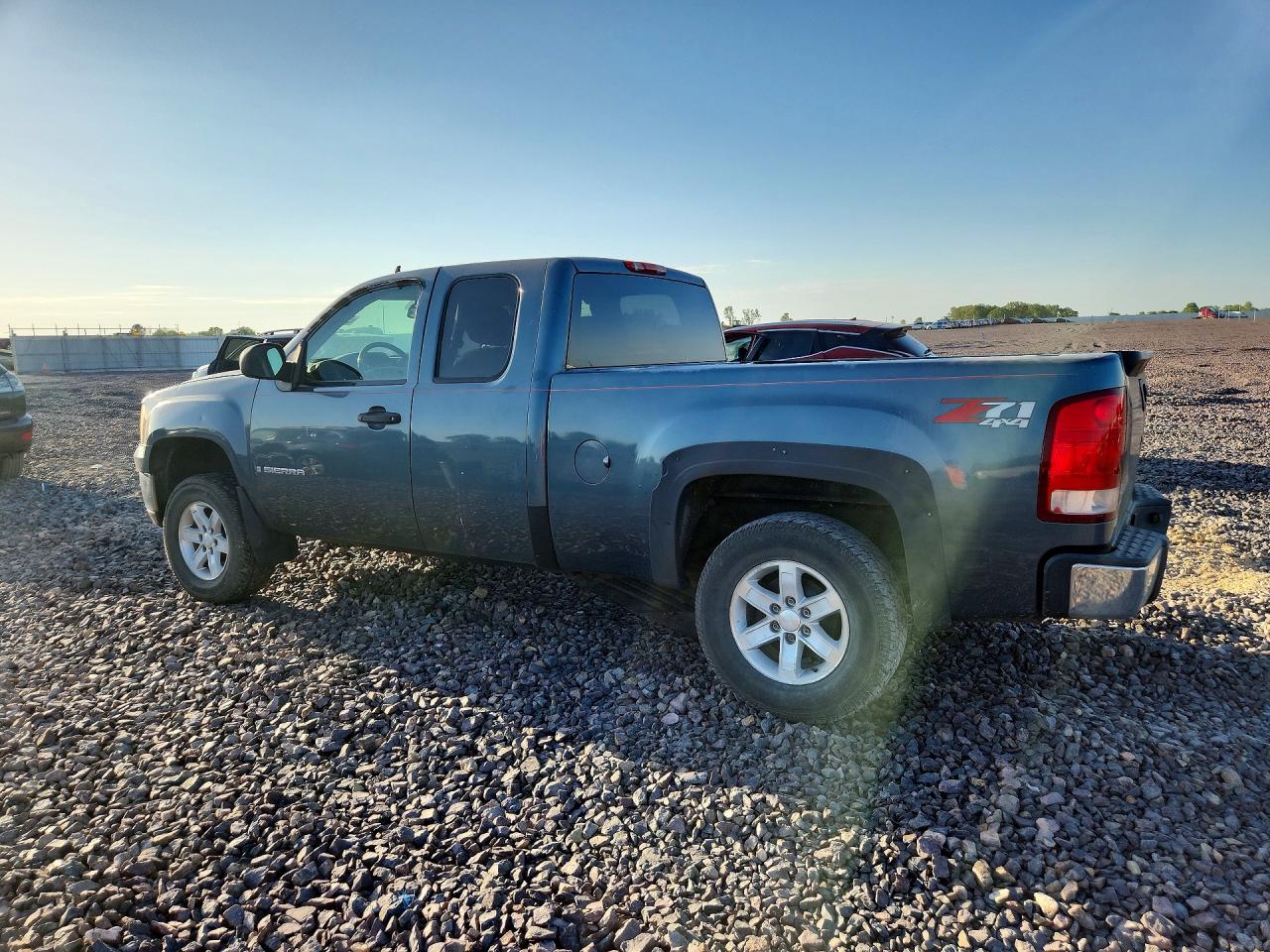 GMC Sierra K1500