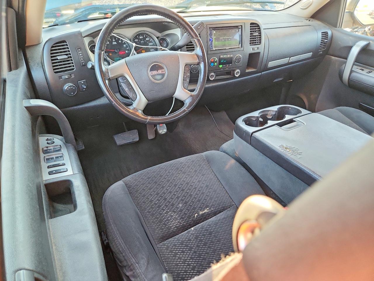 GMC Sierra K1500