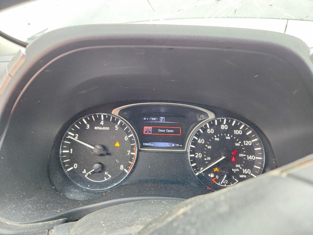 Nissan Pathfinder Sv