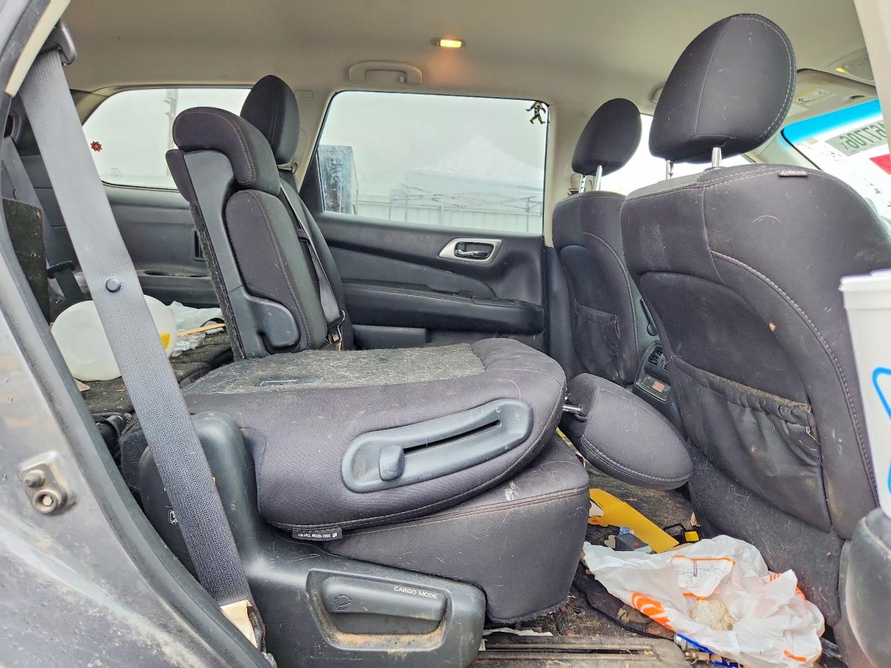 Nissan Pathfinder Sv