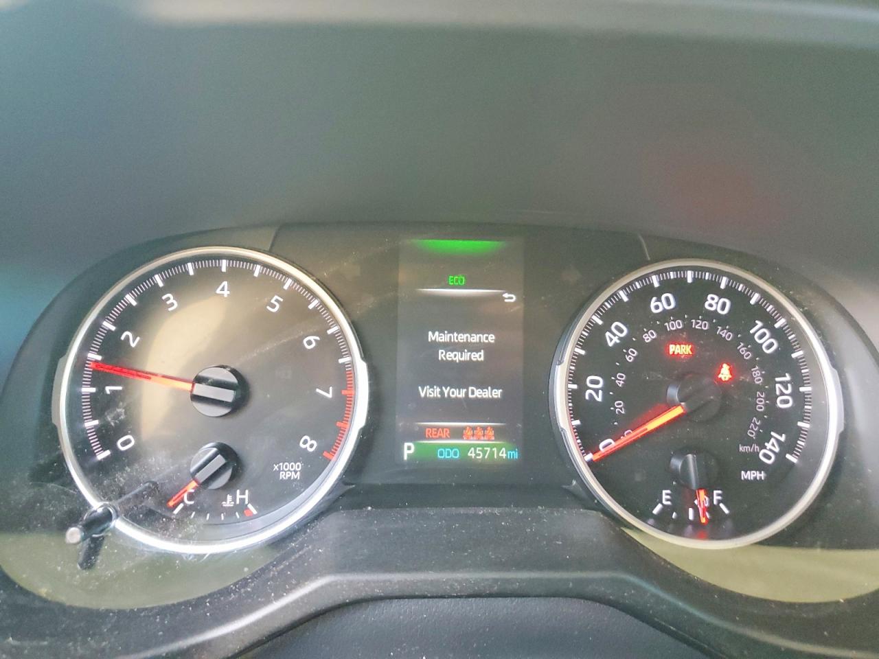 Toyota RAV4 Le