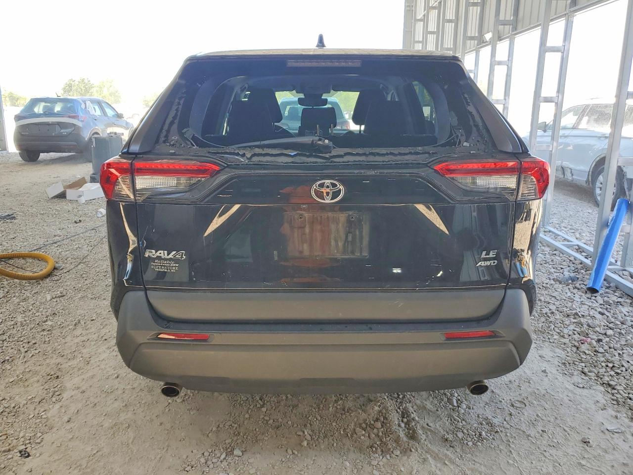 Toyota RAV4 Le