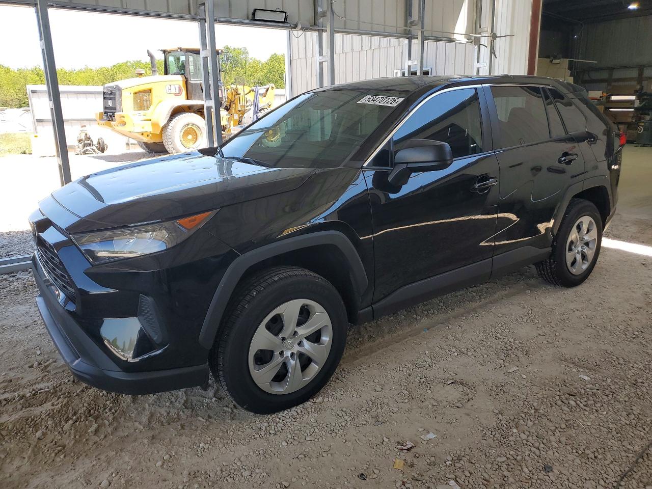 Salvage Toyota RAV4 Image