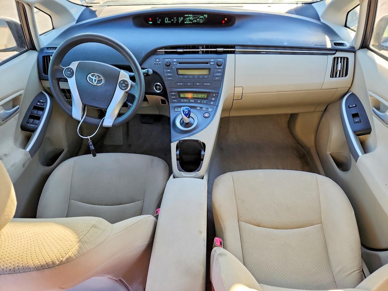 Toyota Prius Ii