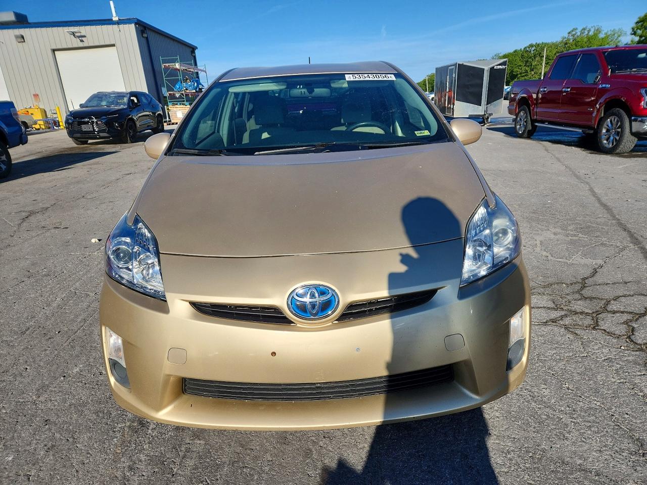 Toyota Prius Ii