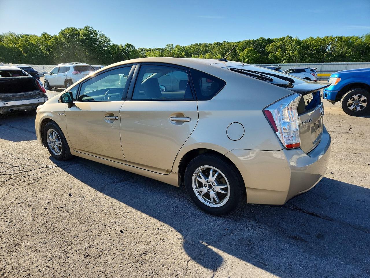 Toyota Prius Ii
