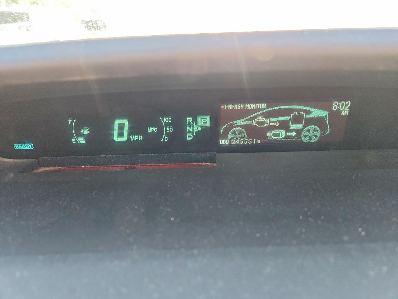 Toyota Prius Ii