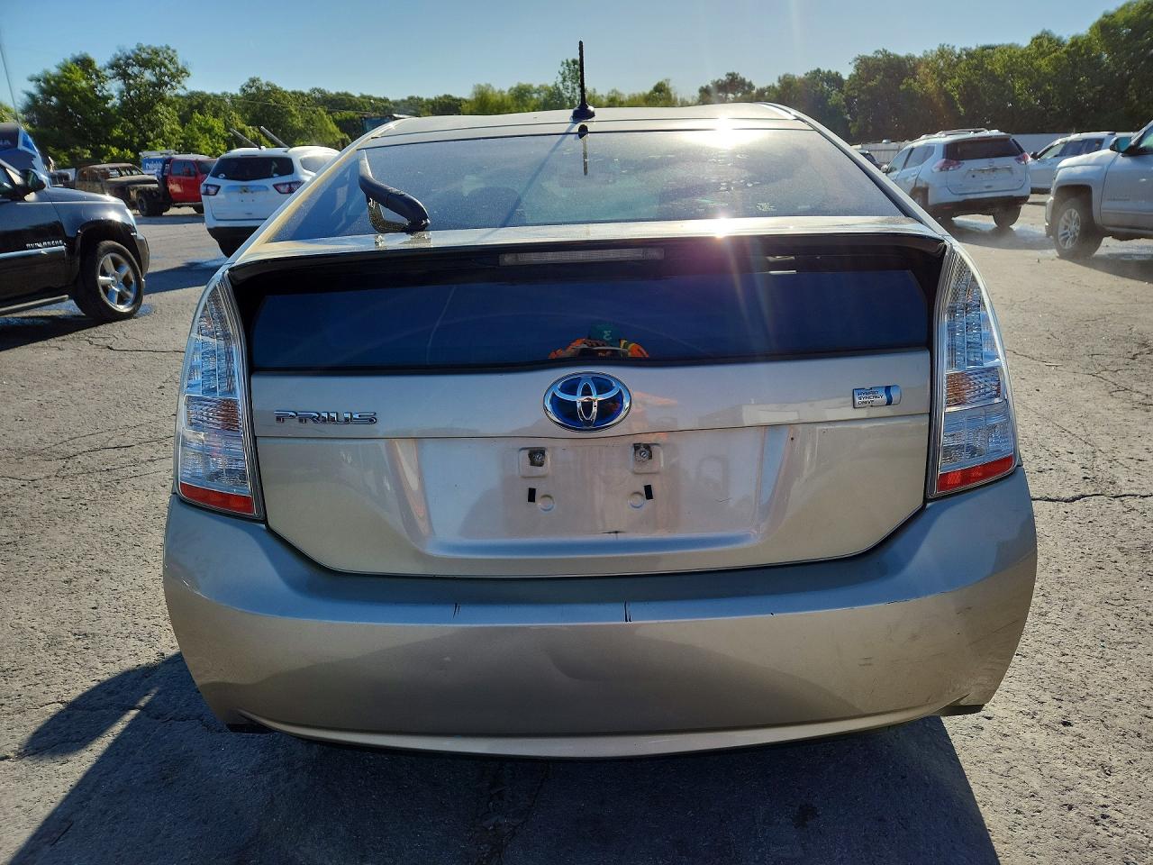 Toyota Prius Ii
