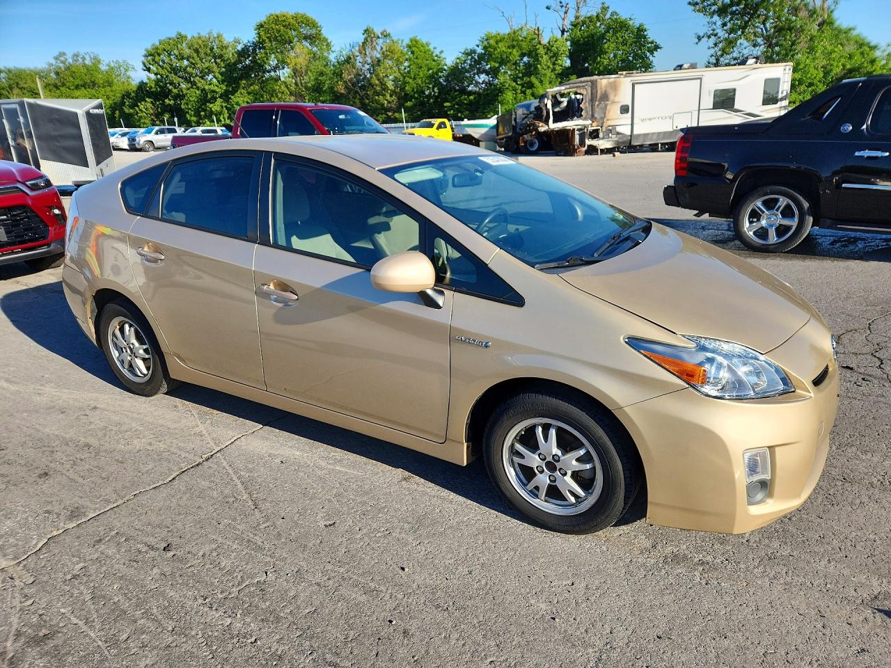 Toyota Prius Ii