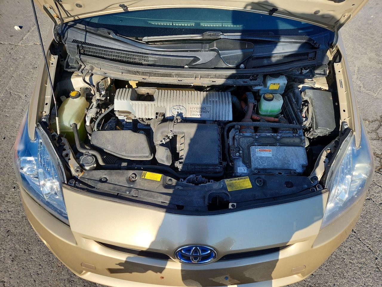Toyota Prius Ii