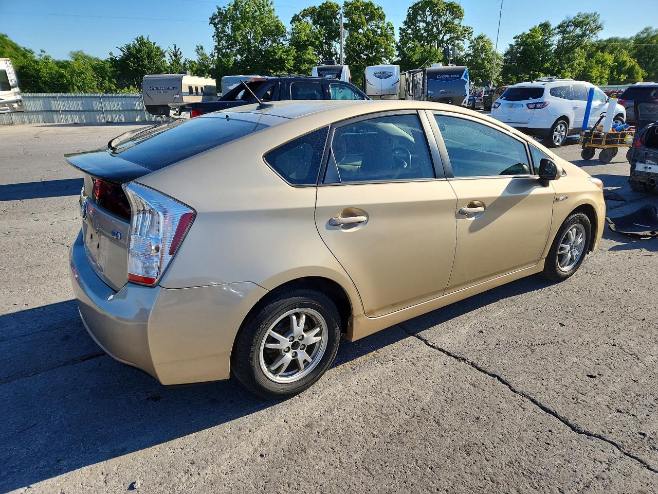 Toyota Prius Ii