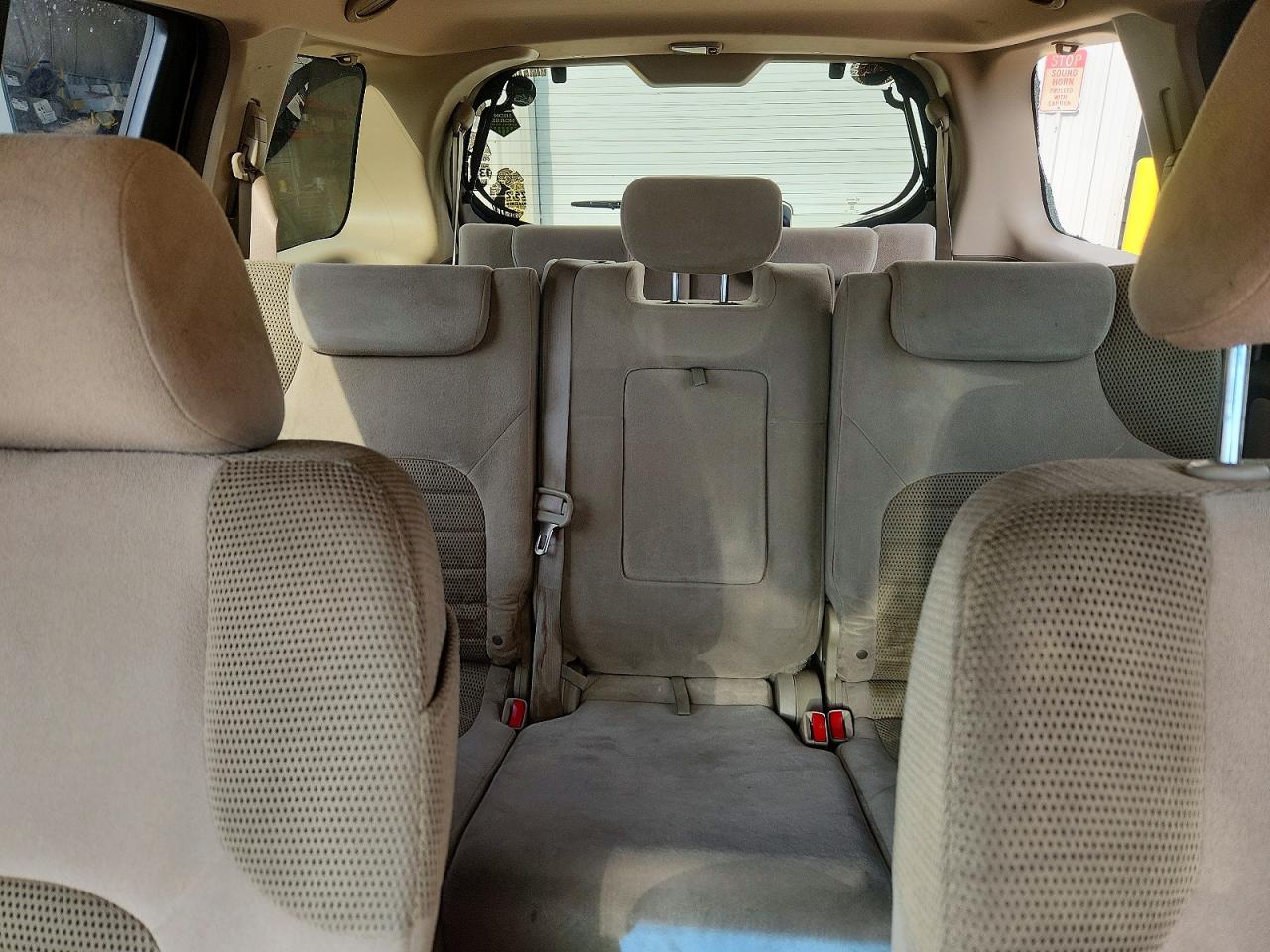 Nissan Pathfinder S