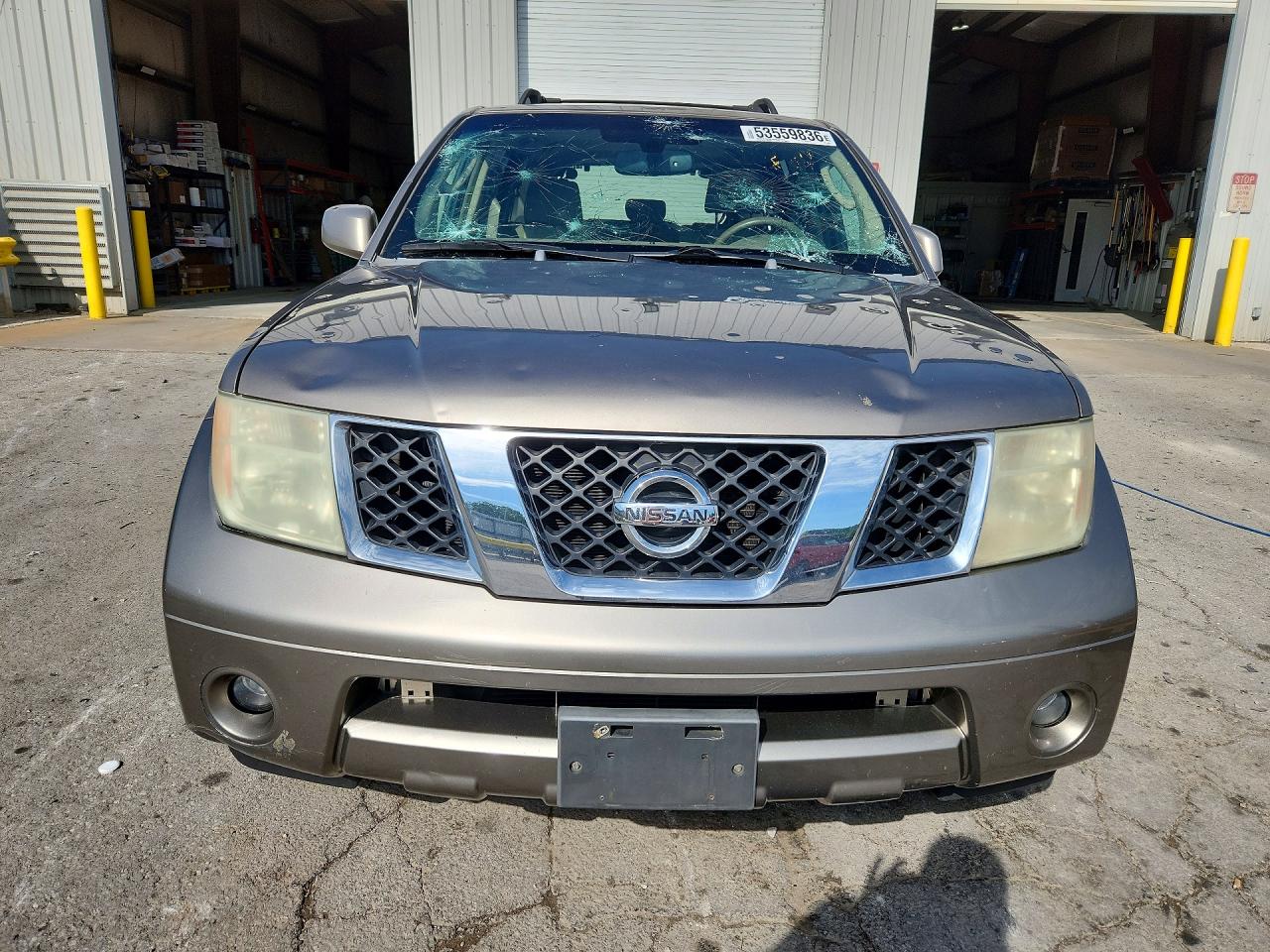 Nissan Pathfinder S