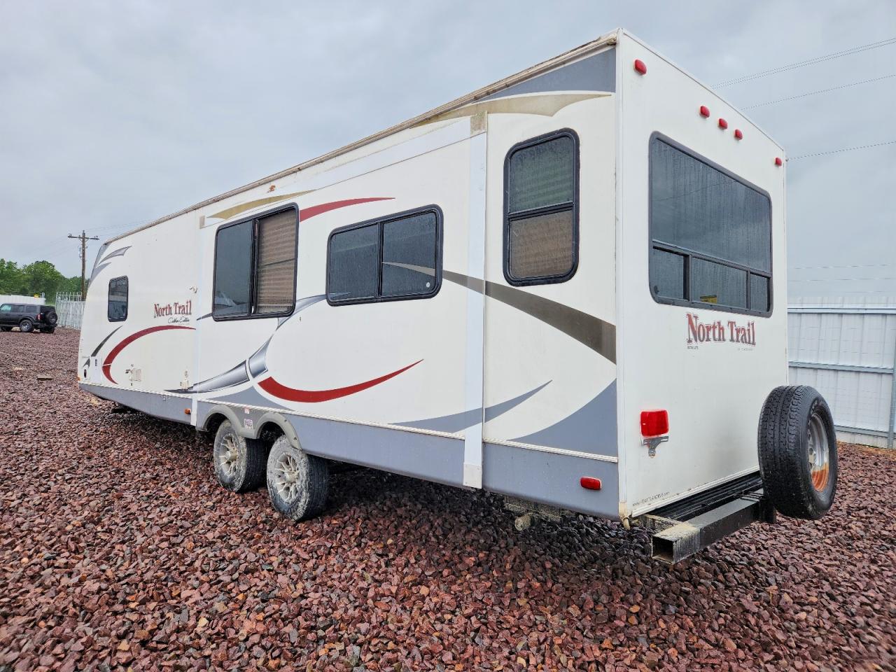 Heartland North Trai