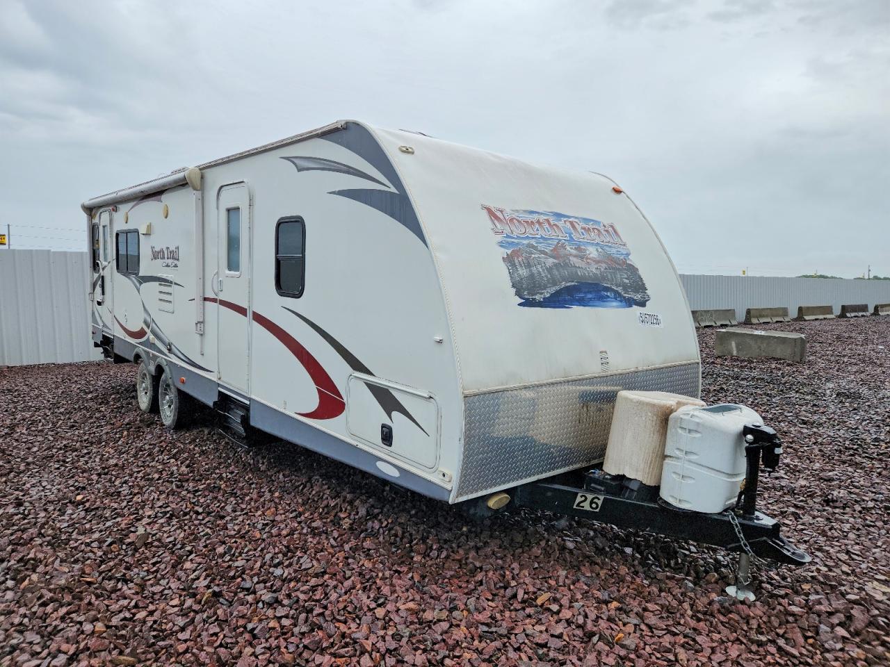 Salvage Heartland North Trai Image
