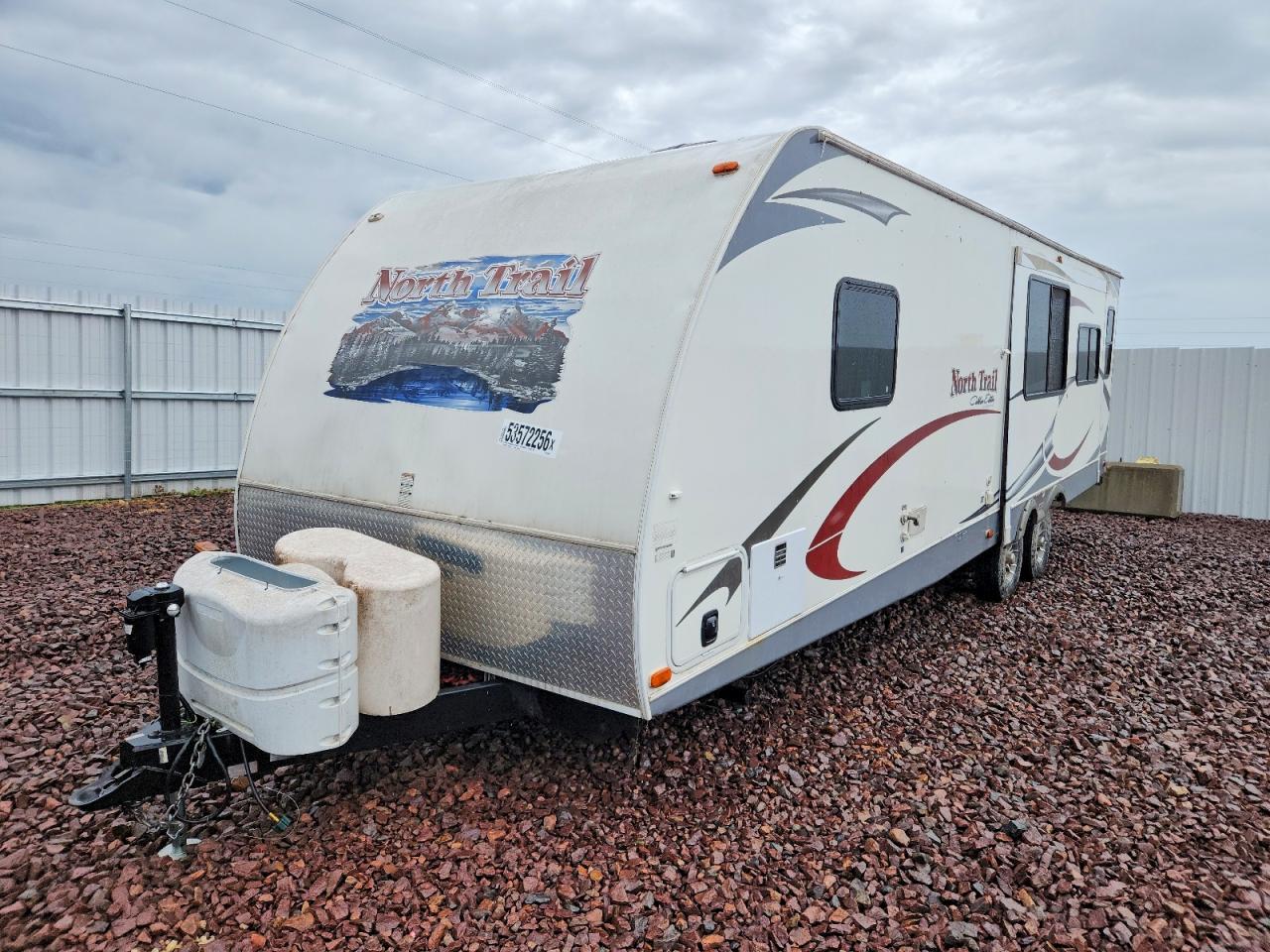 Heartland North Trai