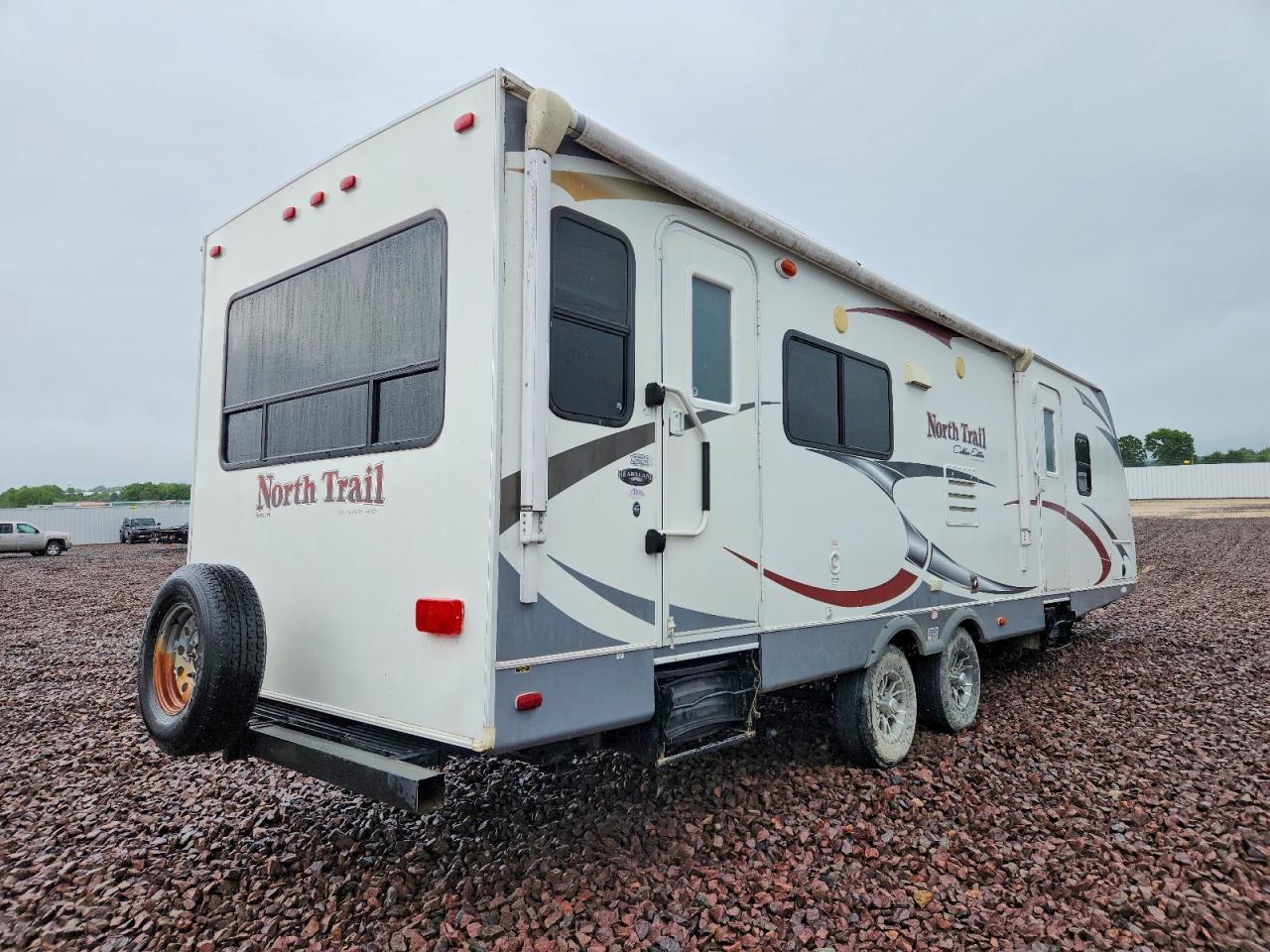 Heartland North Trai