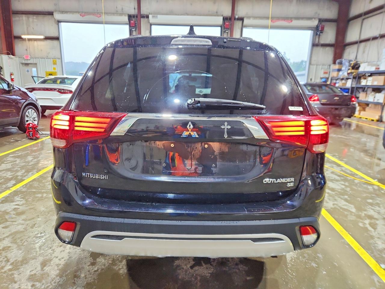 Mitsubishi Outlander Se