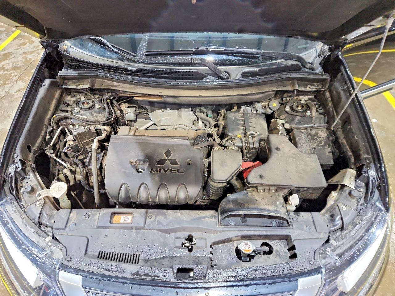 Mitsubishi Outlander Se