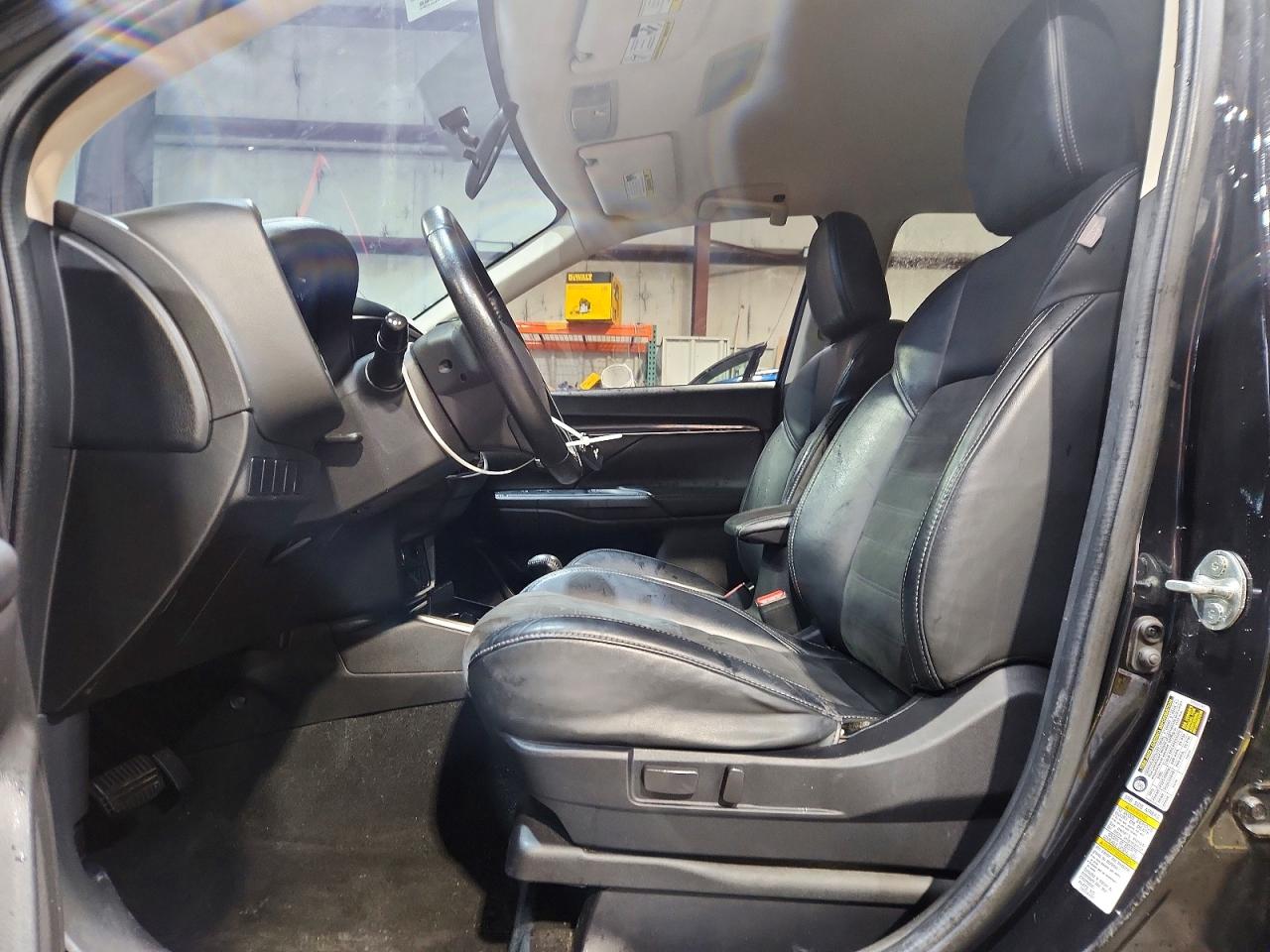 Mitsubishi Outlander Se