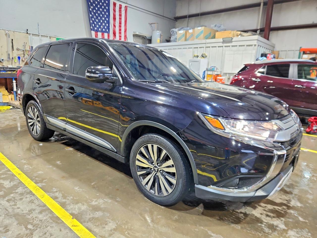 Mitsubishi Outlander Se