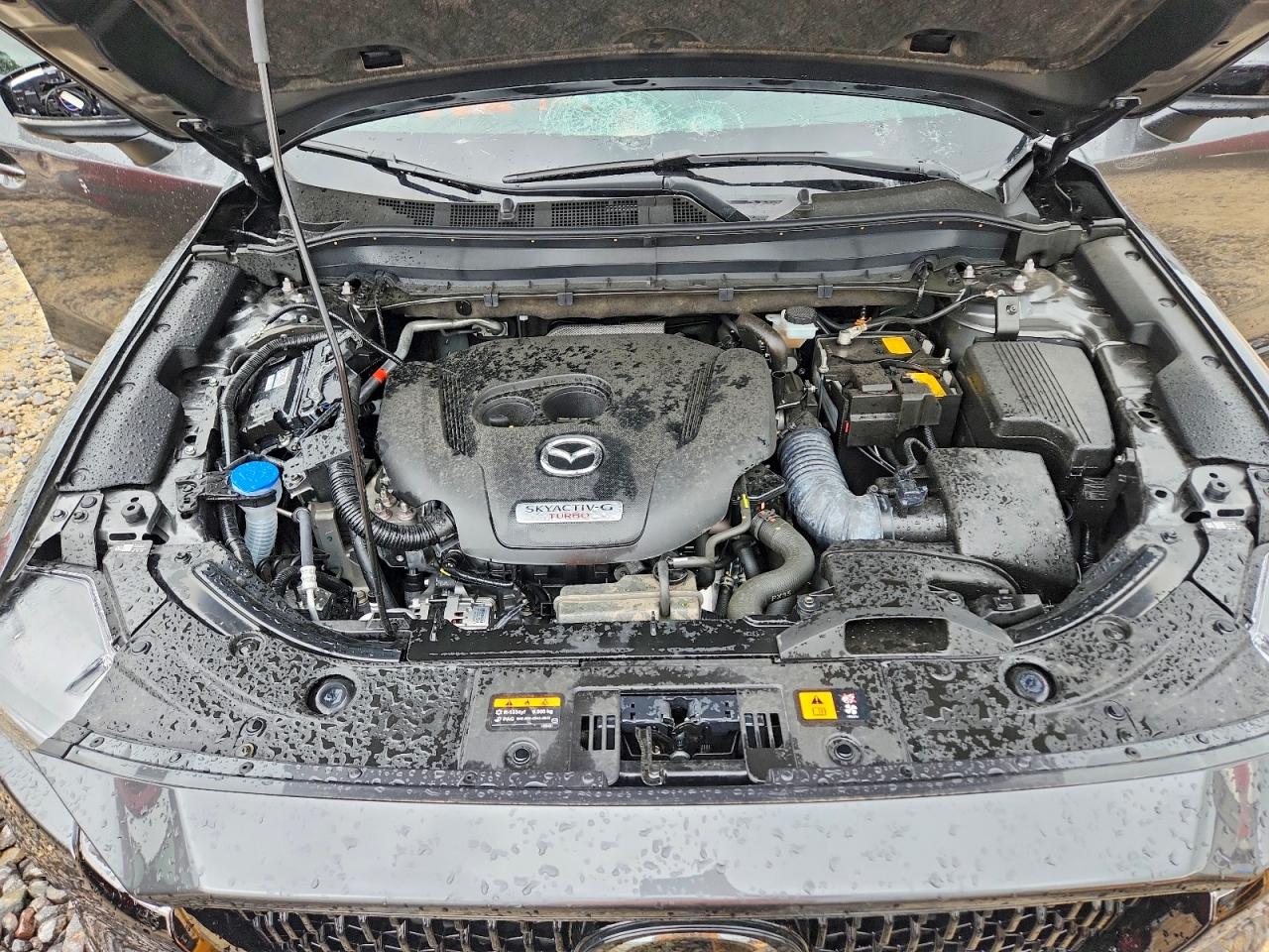Mazda Cx Premium