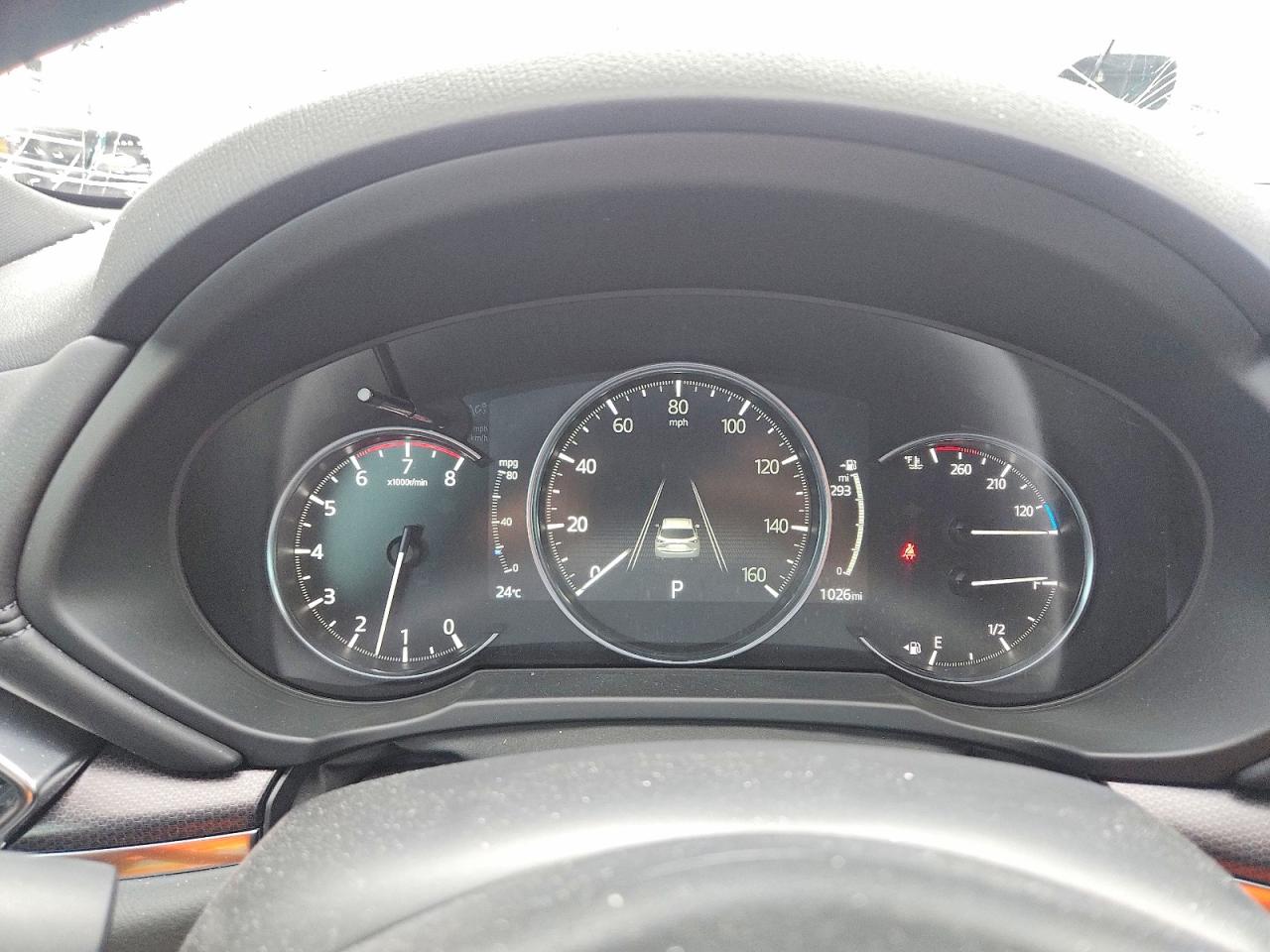 Mazda Cx Premium