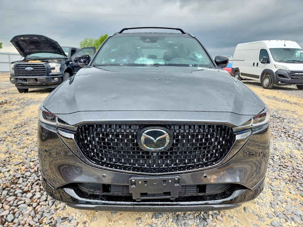 Mazda Cx Premium