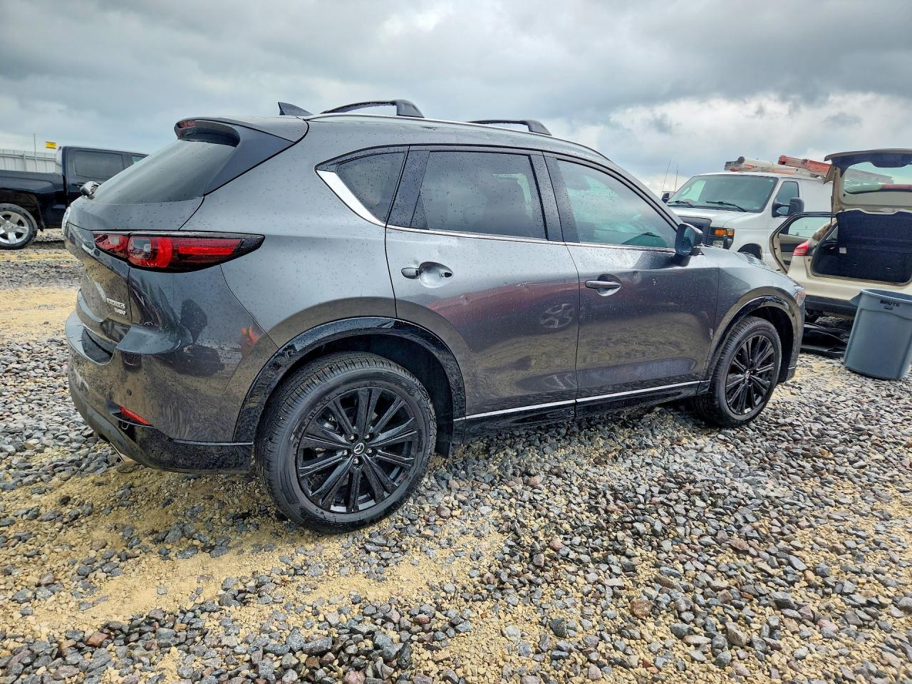 Mazda Cx Premium