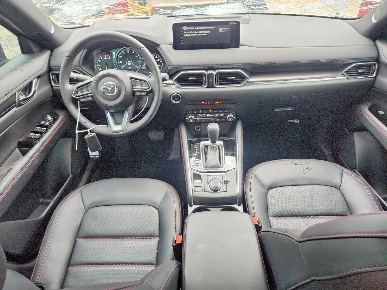 Mazda Cx Premium
