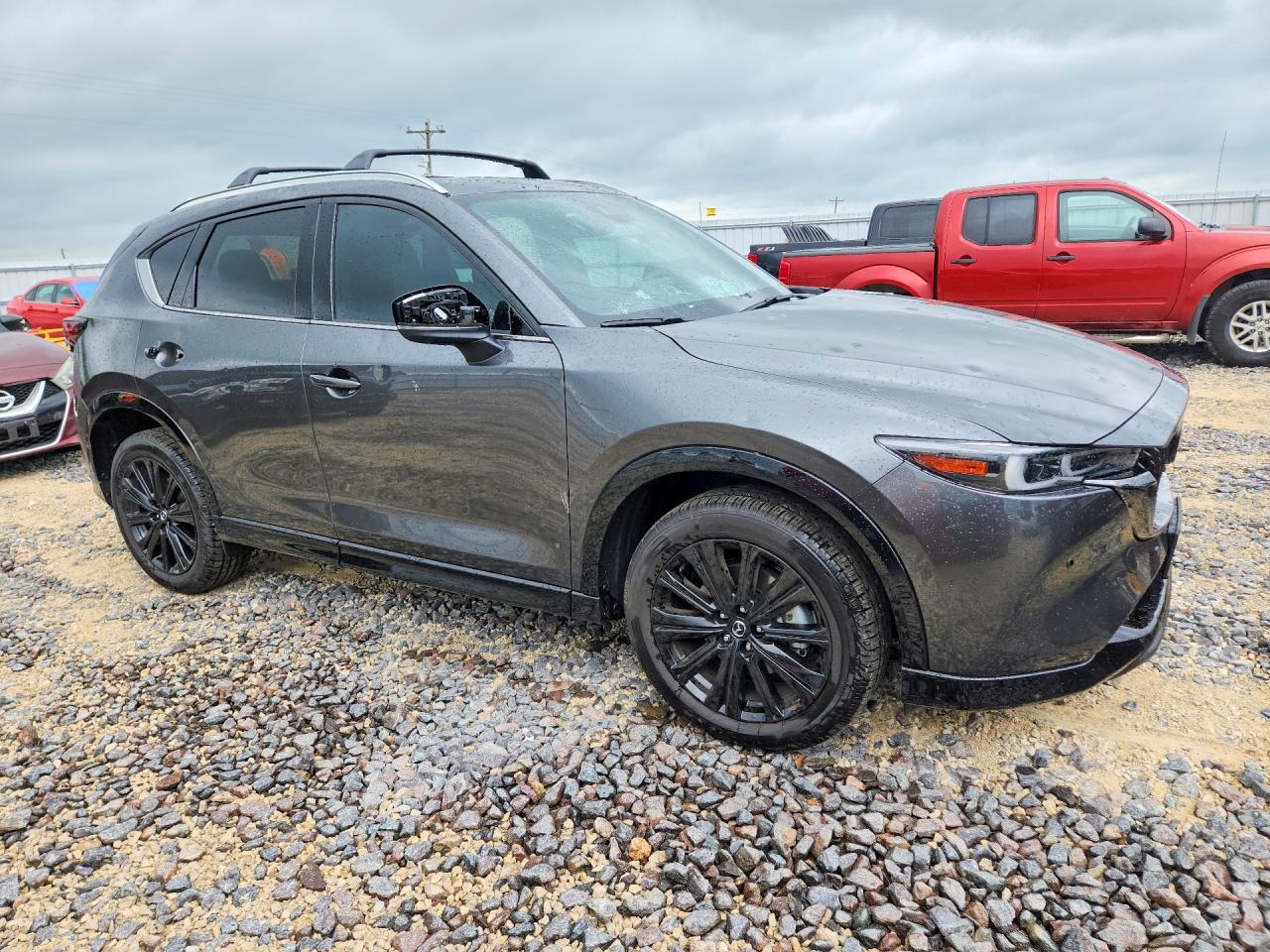 Mazda Cx Premium