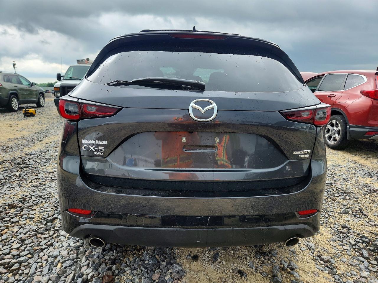 Mazda Cx Premium