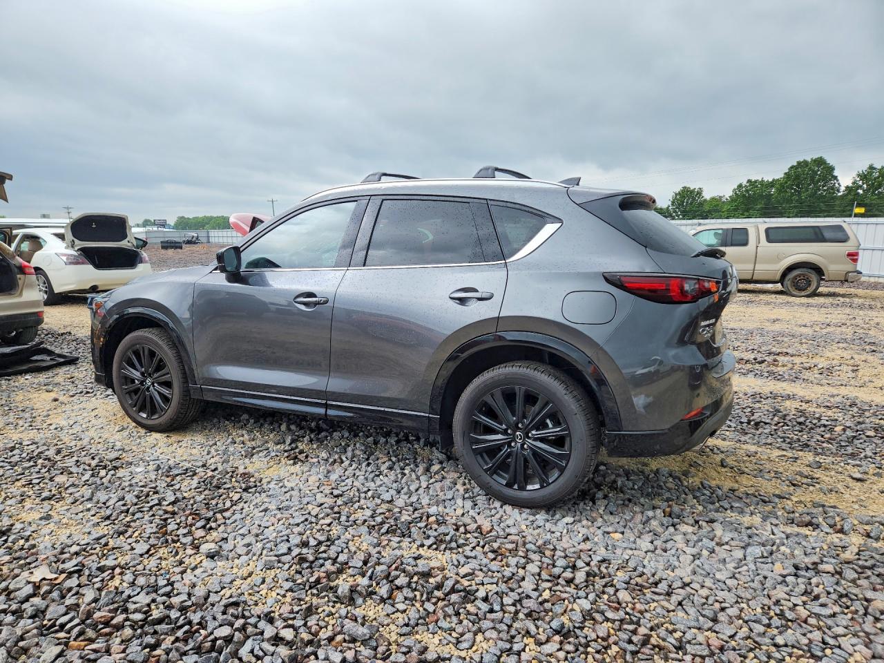 Mazda Cx Premium