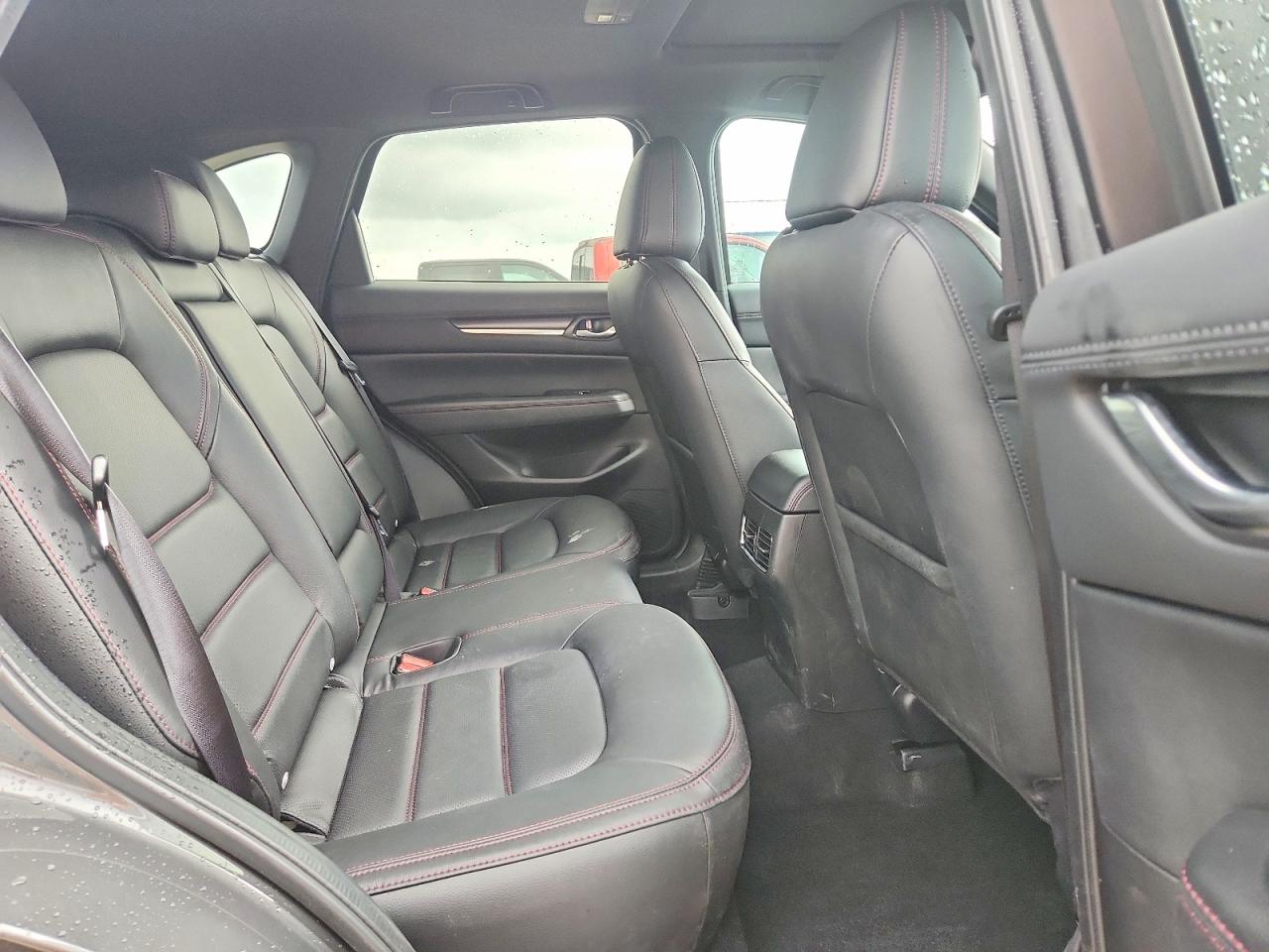 Mazda Cx Premium
